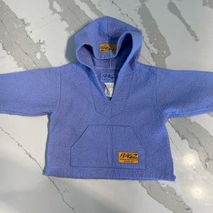 Ragz toddler terry cloth pull over